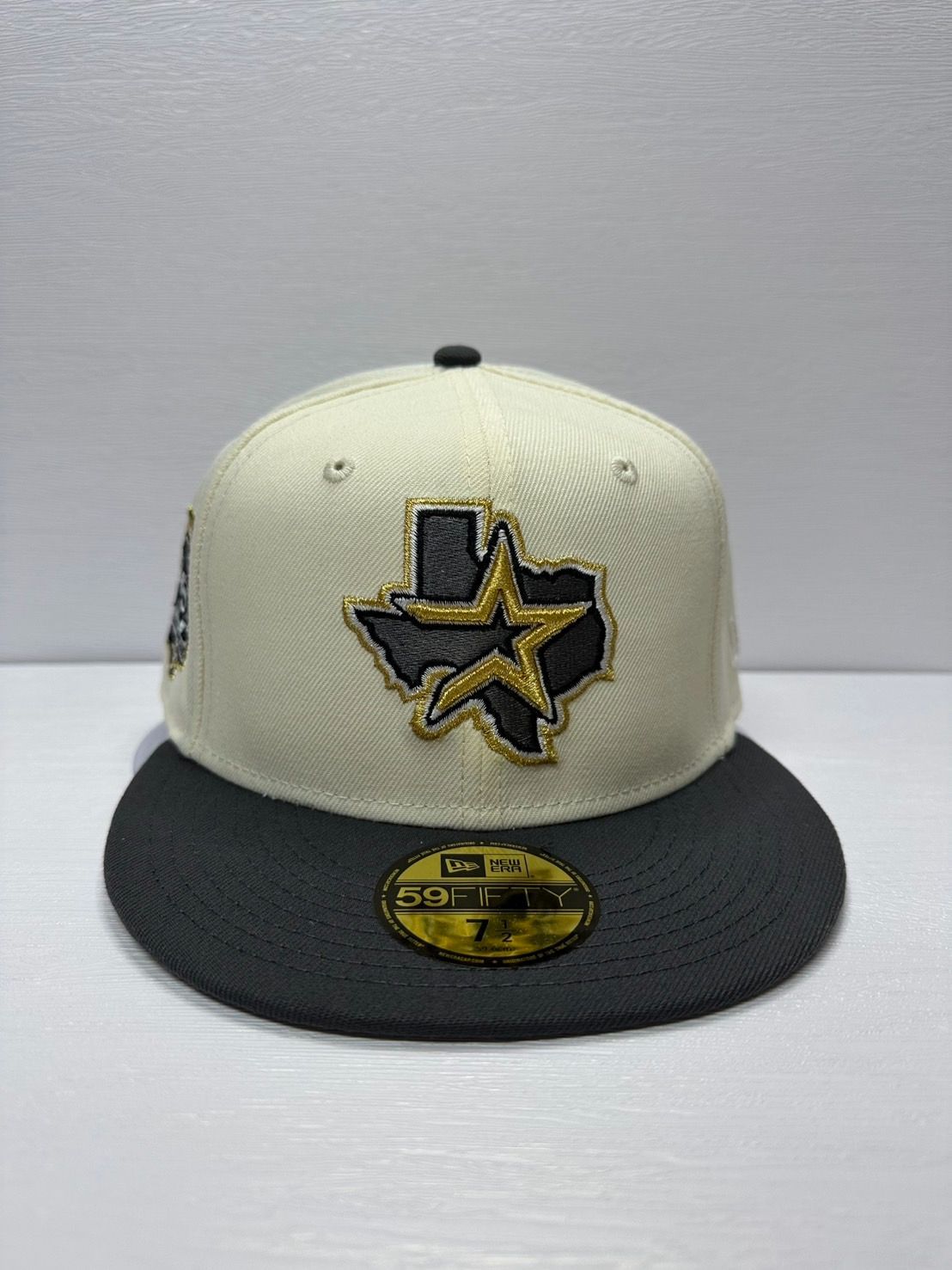 Newera ヒューストンアストロズ 45thアニバーサリー 59fifty