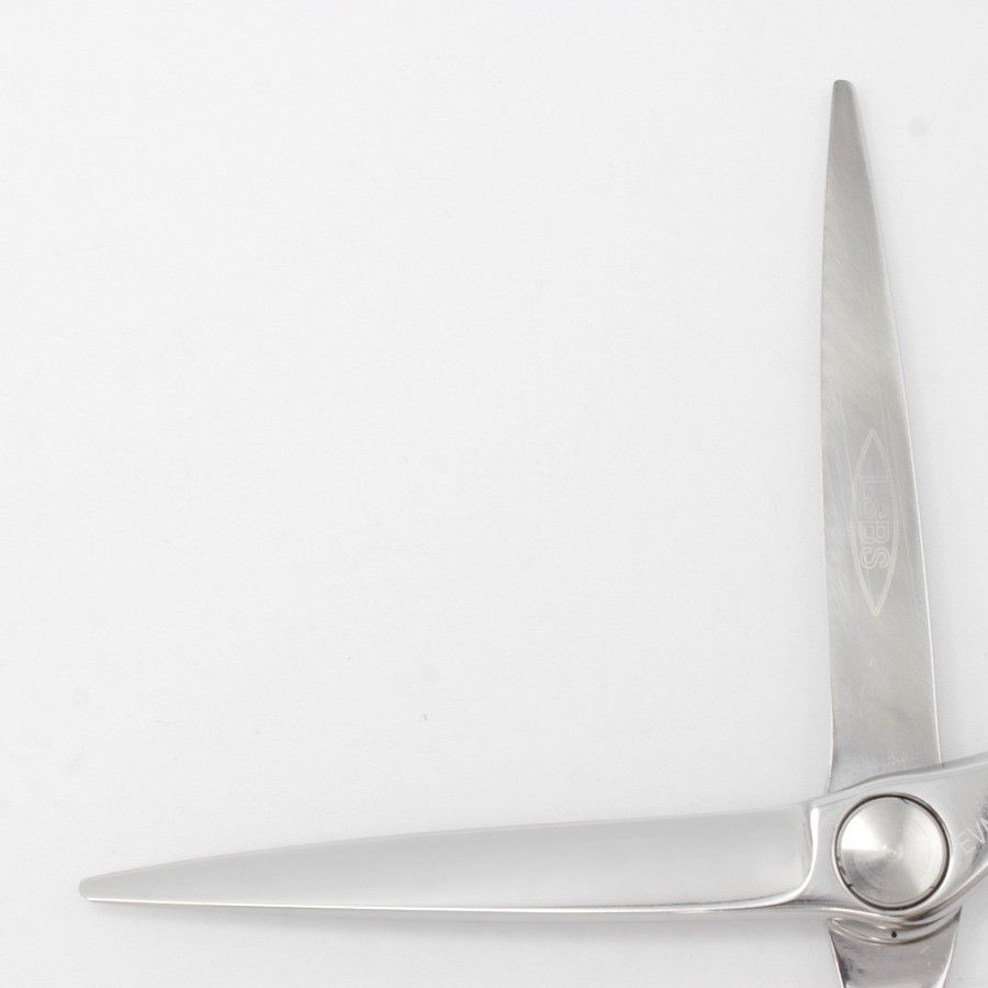 美品】シザーズジャパン Ev プロペラ LSBS加工 カットシザー  