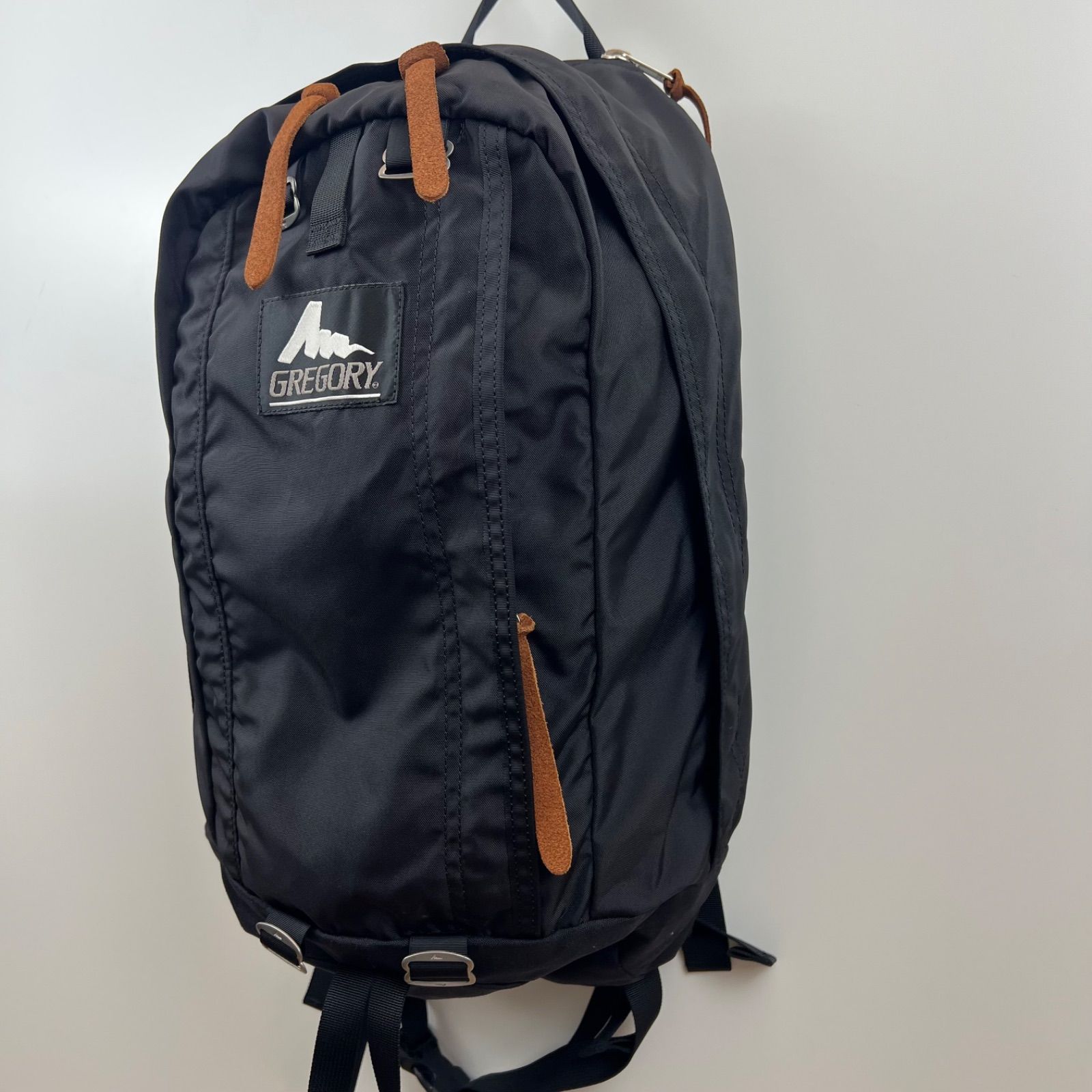 GREGORY silver tag Classic half day pack mini black