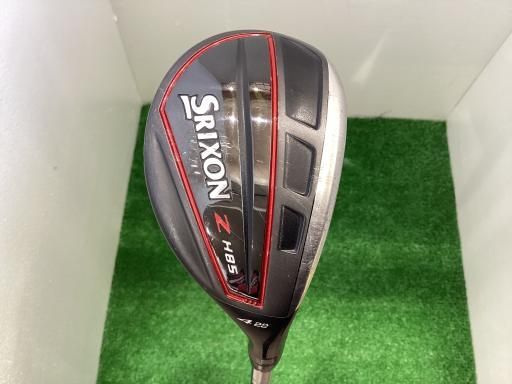 スリクソン ZH85 Miyazaki for HYBRID 3UT DUNLOP/SRIXON Z H85 #4