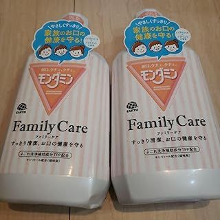 モンダミン ファミリーケア2セット
