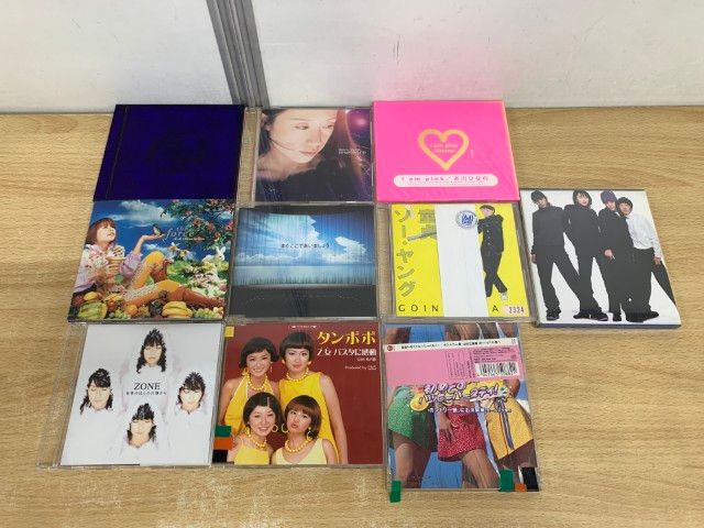邦楽等CDまとめ売り □01)【同梱不可】邦楽など CDまとめ売り約105点大量セット/未