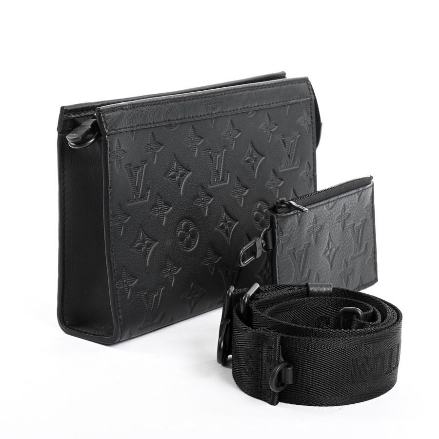 LOUIS VUITTON ルイヴィトン ショルダーバッグ ガストンウェアラブルウォレット M81115