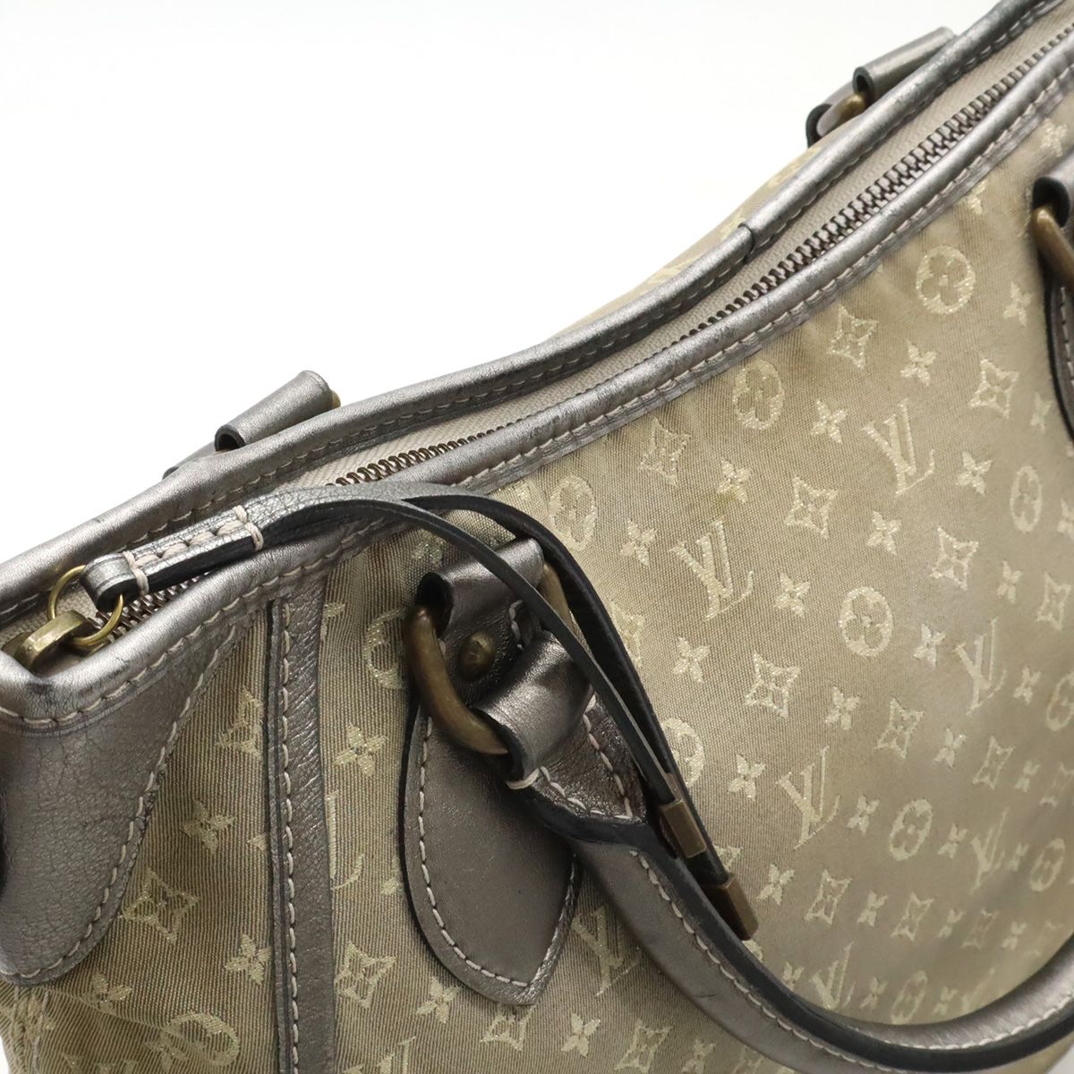 LOUIS VUITTON ルイ ヴィトン モノグラムミニラン ブザス アン