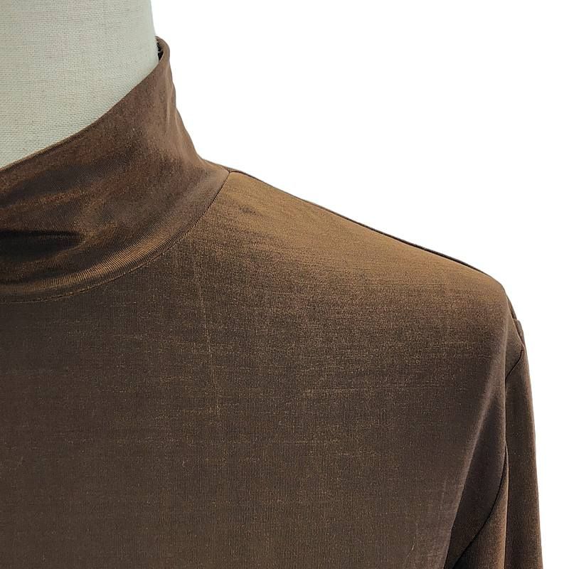 ISSEY MIYAKE / イッセイミヤケ | セットアップ ハイネック ストレッチ