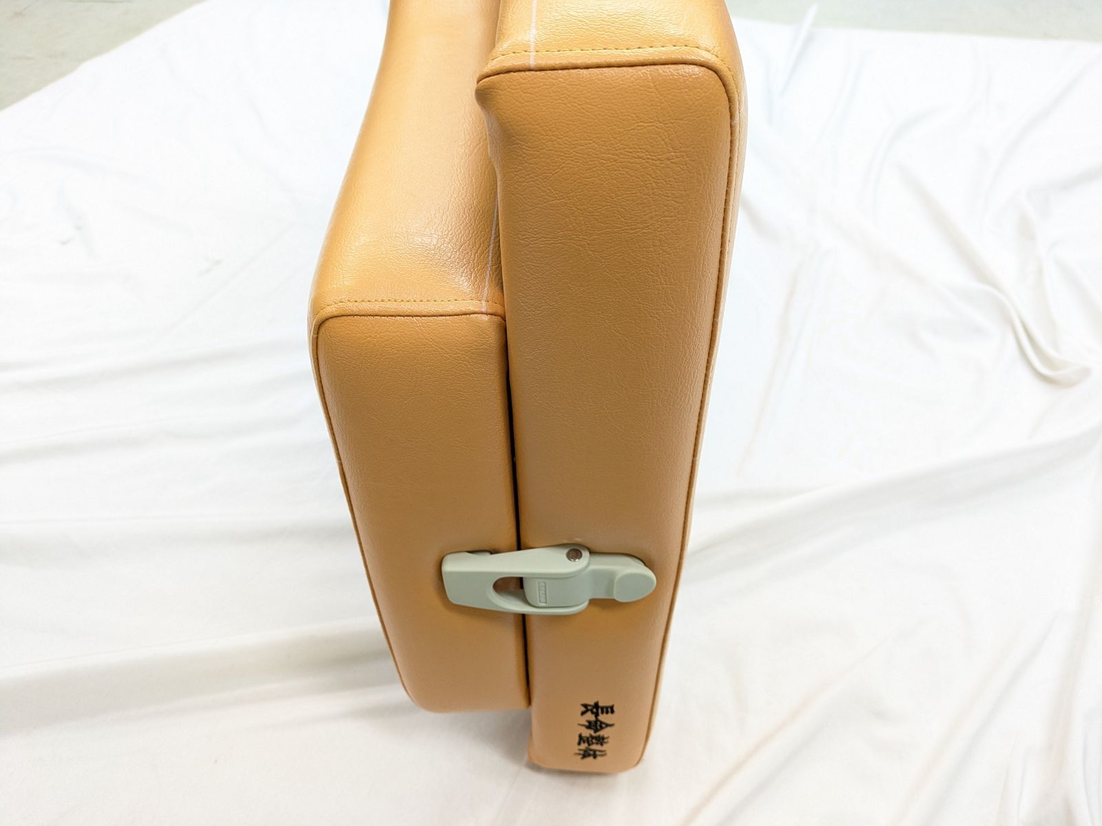 美品!Takada Bed タカダベッド 折りたたみ マッサージ オレンジ 美品!Takada Bed タカダベッド 折りたたみ マッサージ オレンジ