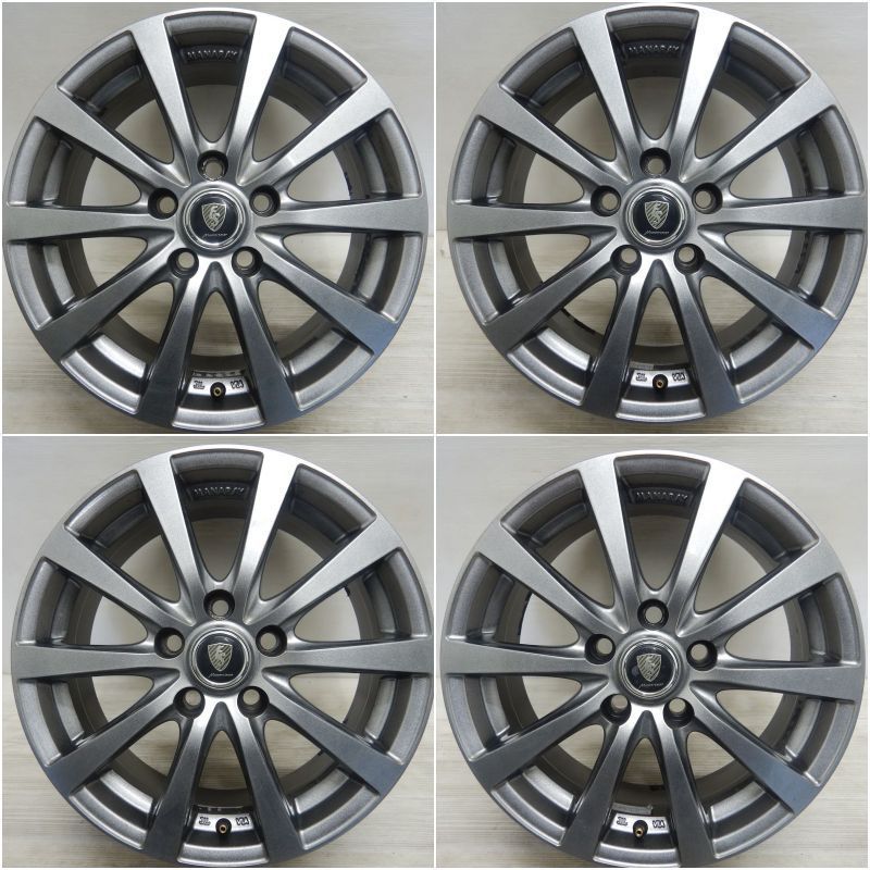 マナレイ スポーツ16インチホイル売ります。