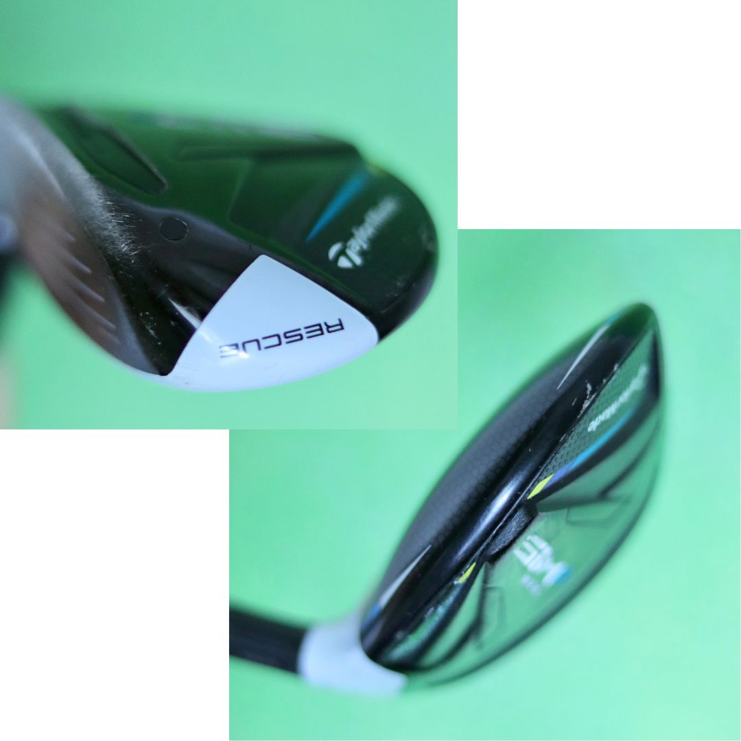 3本セット】SIM2 MAX レスキュー 3番 4番 5番 純正スチールS  