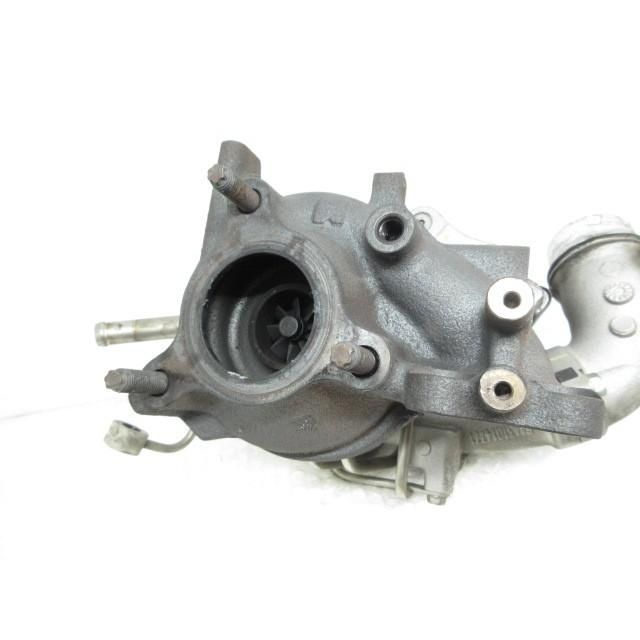 ターボチャージャー タービン