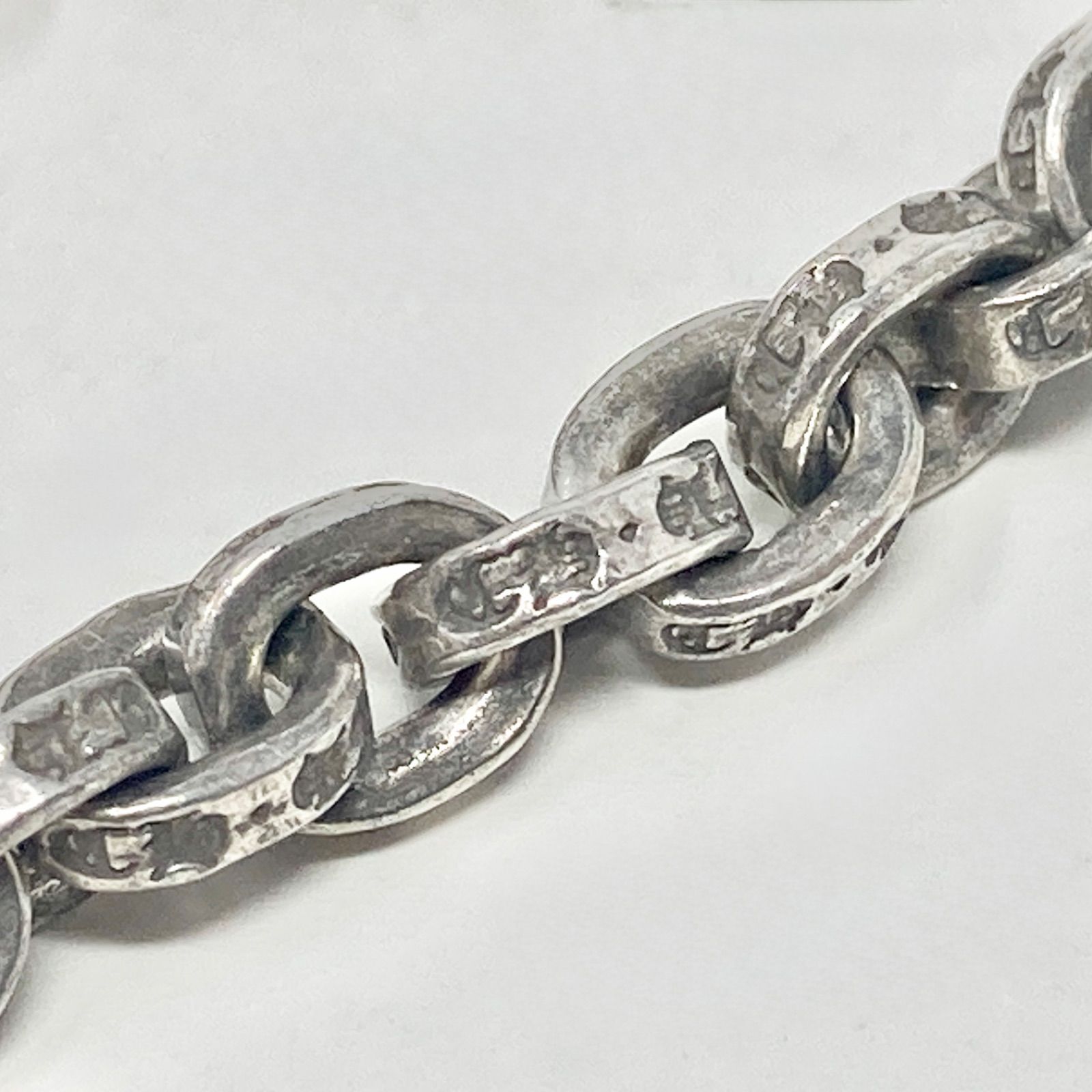 7インチ/ワンオーナー品】CHROME HEARTS/クロムハーツ ペーパー