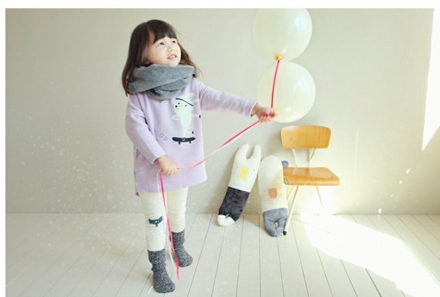 人気SALE，品質保証 BIENABIEN ) ワイドワンピース（ライラック)XS-S-M-L（約80cm～110cm) スカート