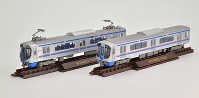 鉄コレ 西日本鉄道3000形2両セット 【トミーテック・267287