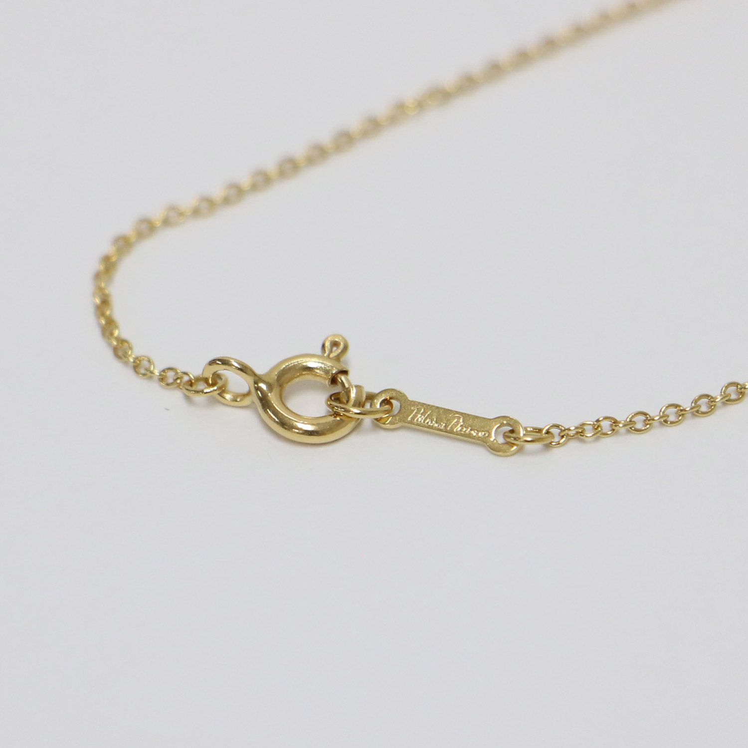 TIFFANY&Co. ティファニー X キス ペンダント パロマ ピカソ