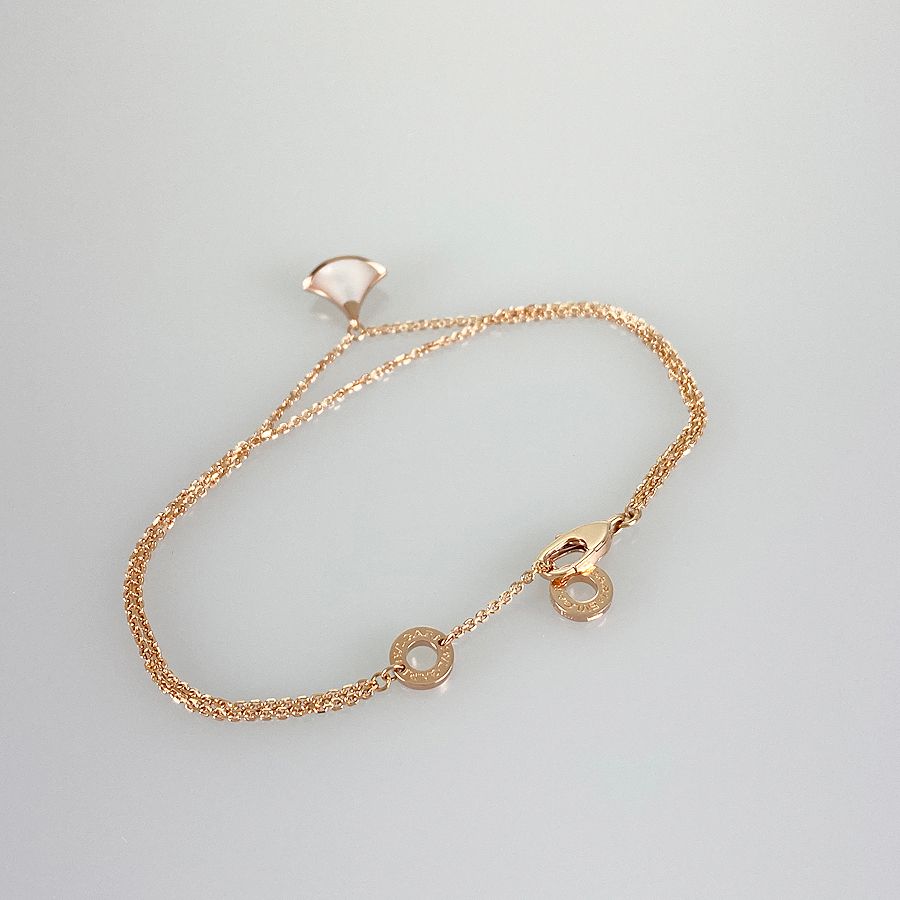 ブルガリ BVLGARI ディーヴァドリーム K18PG マザーオブパール  