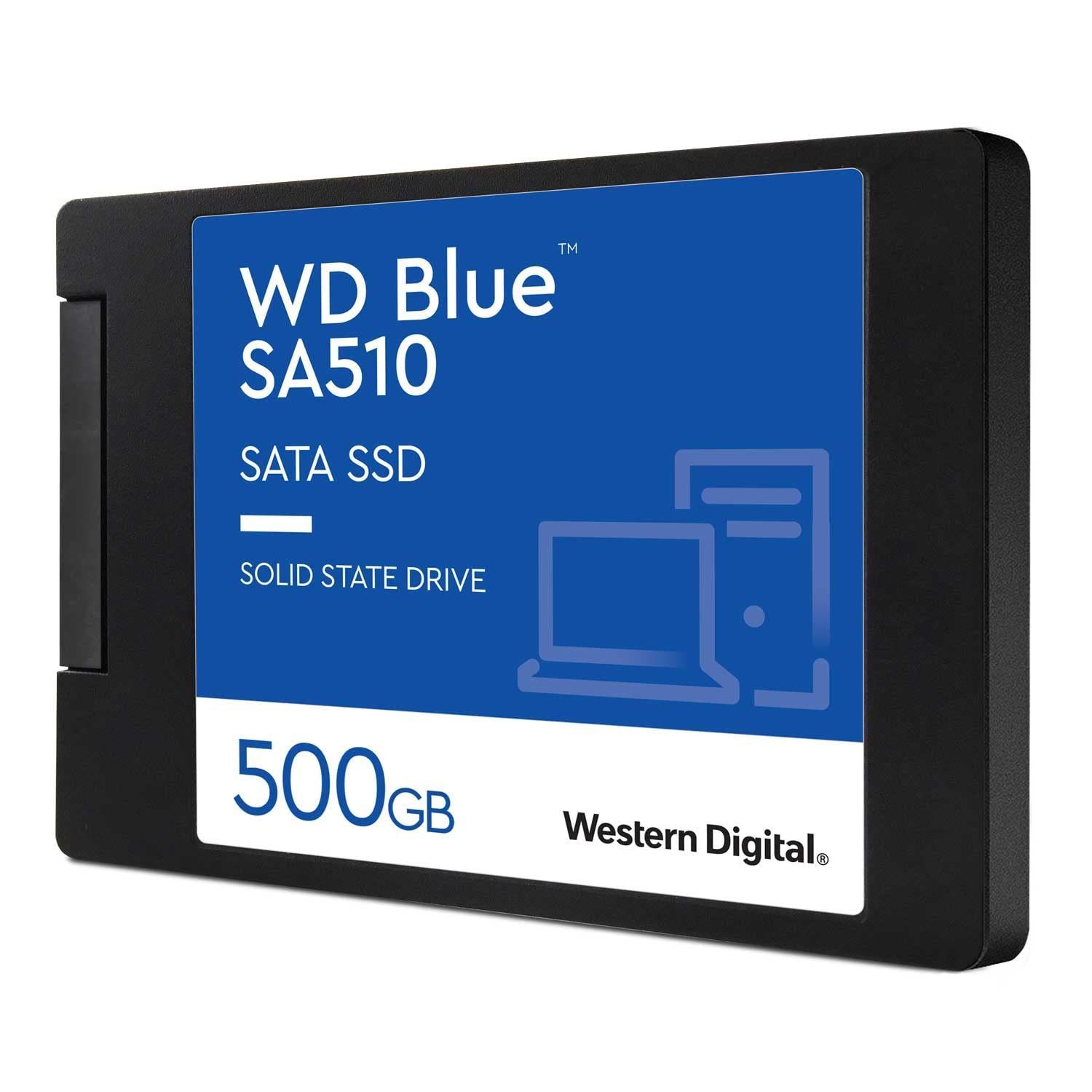 Western Digital ウエスタンデジタル WD Blue SATA SSD 内蔵 1TB 2.5