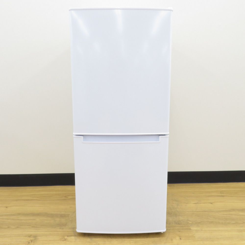 NITORI ニトリ 冷蔵庫 106L 直冷式 2ドア NTR-106WH ホワイト 2020年製 Nグラシア WH 一人暮らし 洗浄・除菌済み -  メルカリ