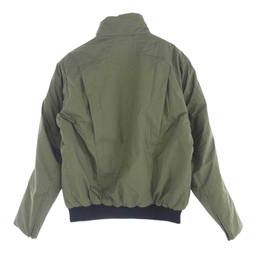 TILAK ティラック Continental Jacket 中綿 ジャケット カーキ系 M【美