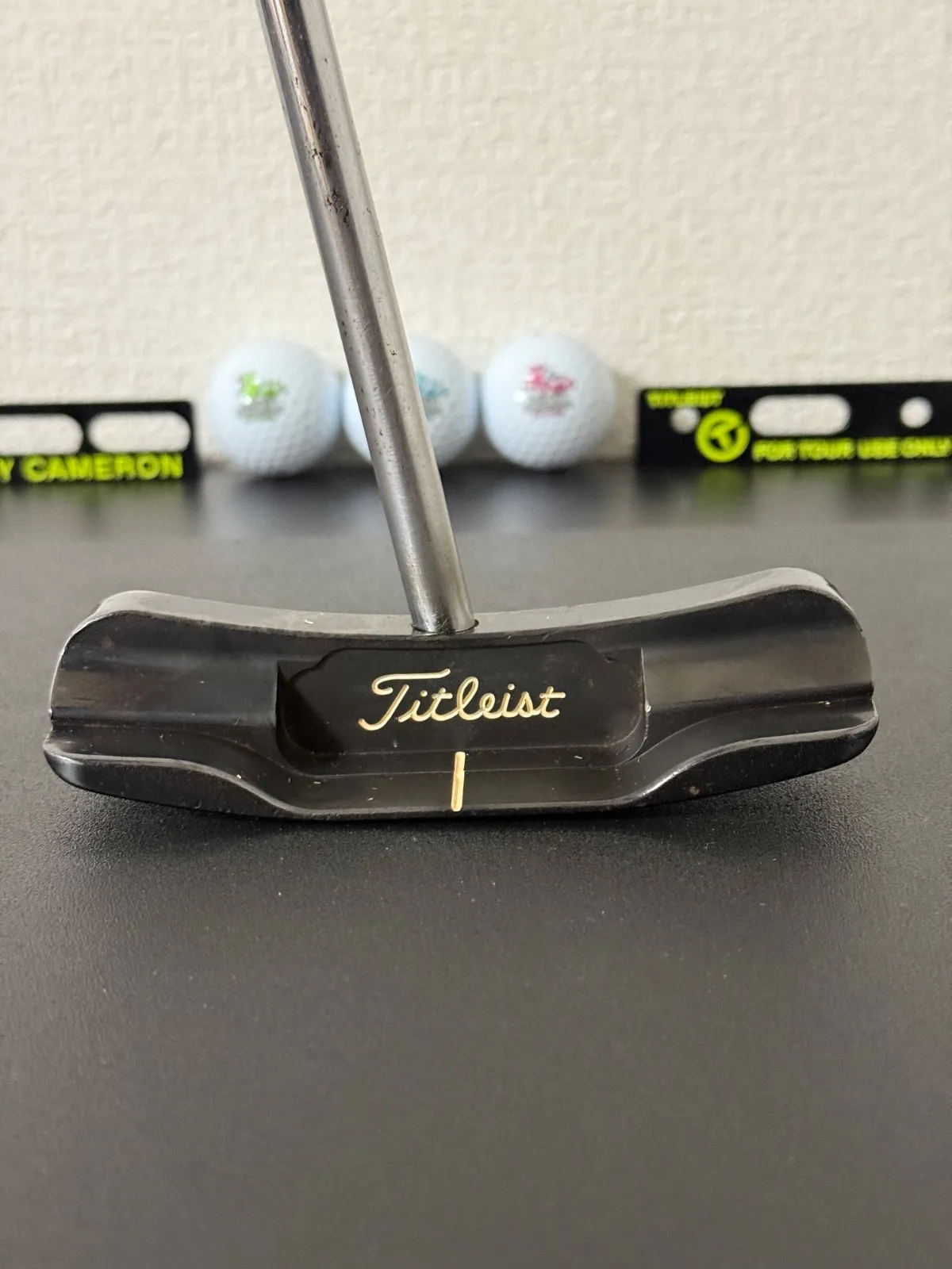 スコッティキャメロン スタジオセレクト KOMBI LONG 長尺パター 2025年