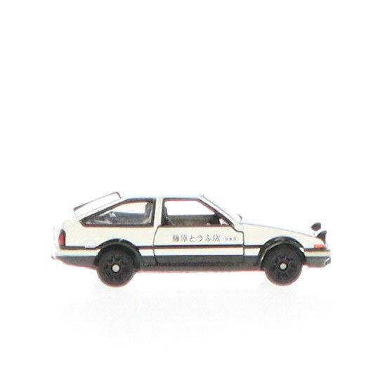 ドリームトミカ No.145 頭文字D(イニシャルD) AE86 トレノ