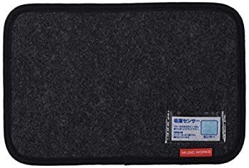 -非常に良い MUSICWORKS 楽器用 調湿 消臭シート FX Defender Sサイズ