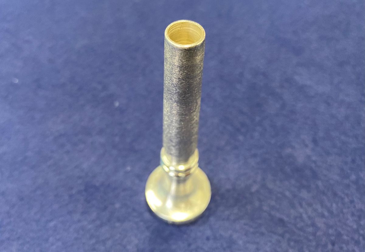 モネット トランペット マウスピースMF Ⅲ STC-1 JET-TONE