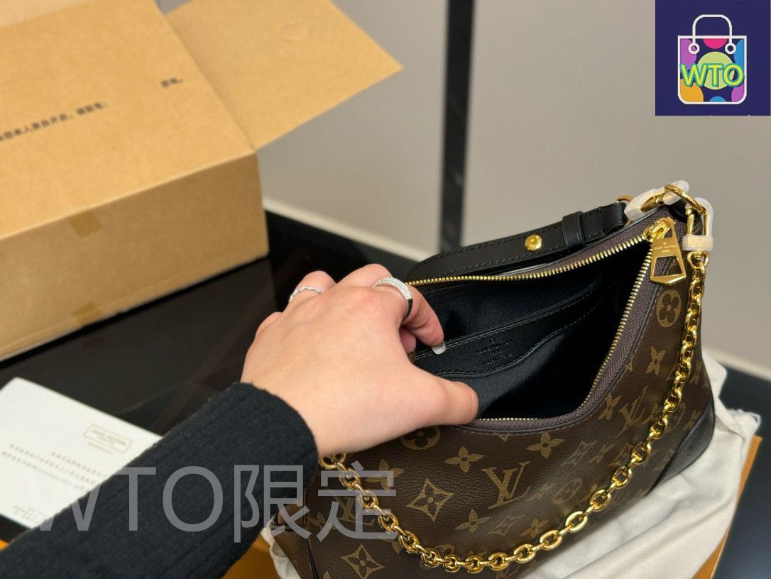 LOUISVUITTON ルイヴィトン クロワッサン 美品☆LOUIS VUITTON ルイヴィトン クロワッサン