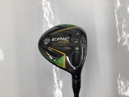 キャロウェイ EPIC FLASH SUBZERO 5W フェアウェイウッド FW Tour AD