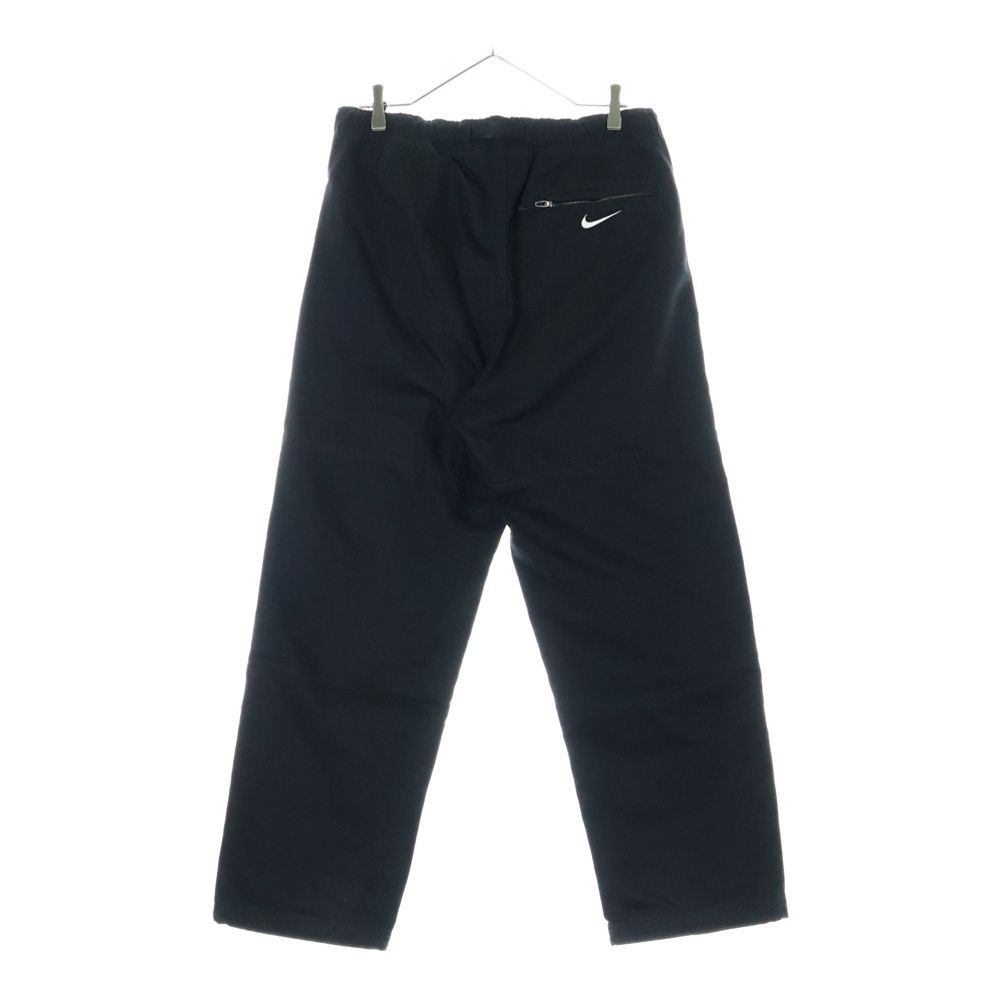 シュプリーム　Supreme ＊NIKE AGCベルトデニムパンツ ブラック SUPREME (シュプリーム) 22AW ×NIKE ACG Belted Denim Pant