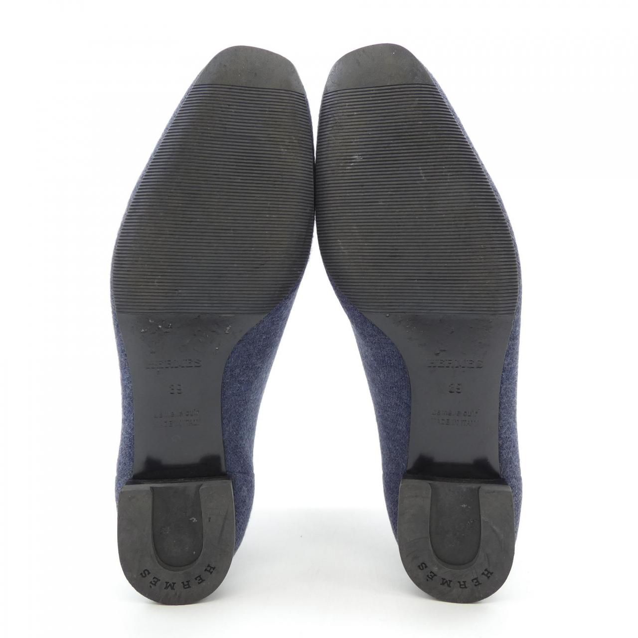  エルメス HERMES デュオ エクスリブリス クリック･ セ･ヌエ 212161 Z ブーツ その他 ブーツ