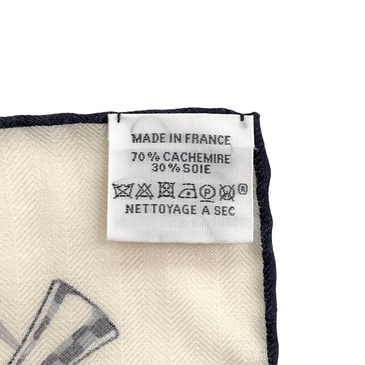 2025SS HERMES エルメス カレジェアン 140 コーラス ステラルム