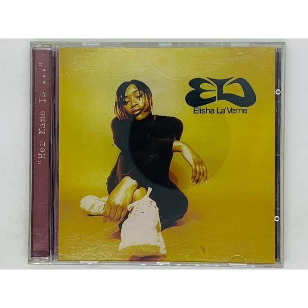 CD エリーシャ・ラバーン / Elisha La'Verne / Her Name Is