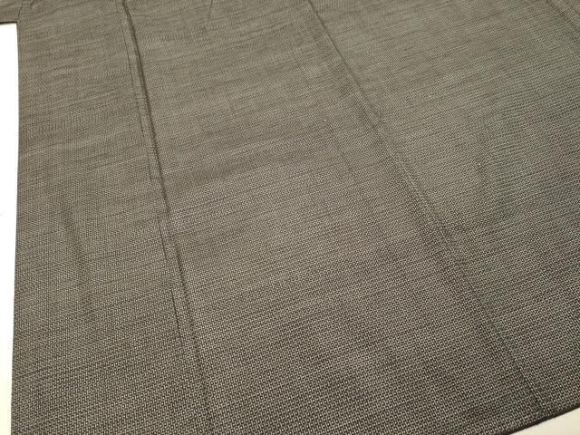 平和屋着物○男性 本場大島紬 アンサンブル 100亀甲 総詰め 正絹 逸品