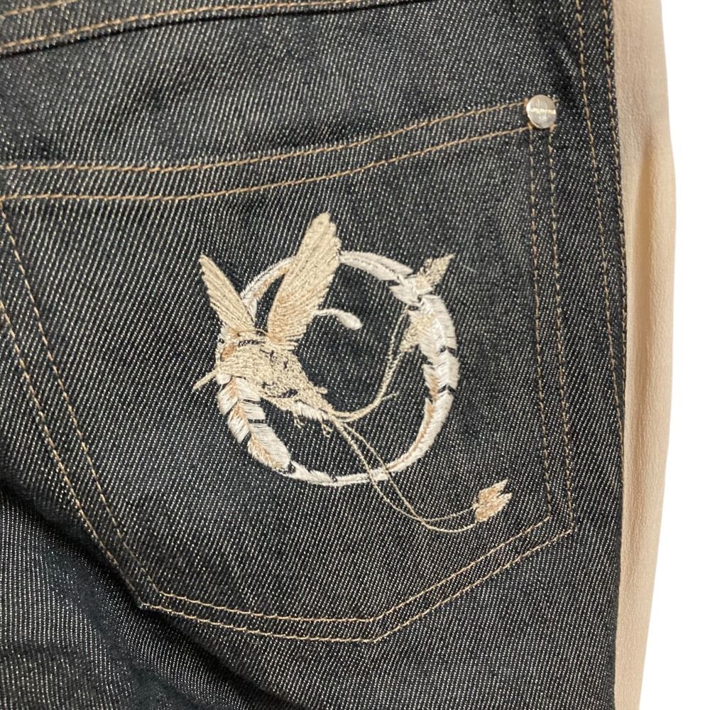 Alexander McQueen アレキサンダーマックイーン 本人期 シルク側