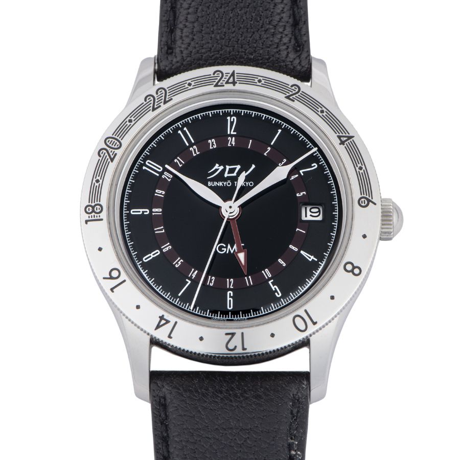 KURONO TOKYO クロノトウキョウ GMT 1 CG023T【中古】 - メルカリ 
