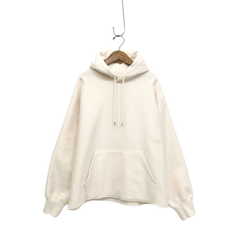 PHEENY/ATHLETIC FLEECE N/S HOODIE(GRAY)