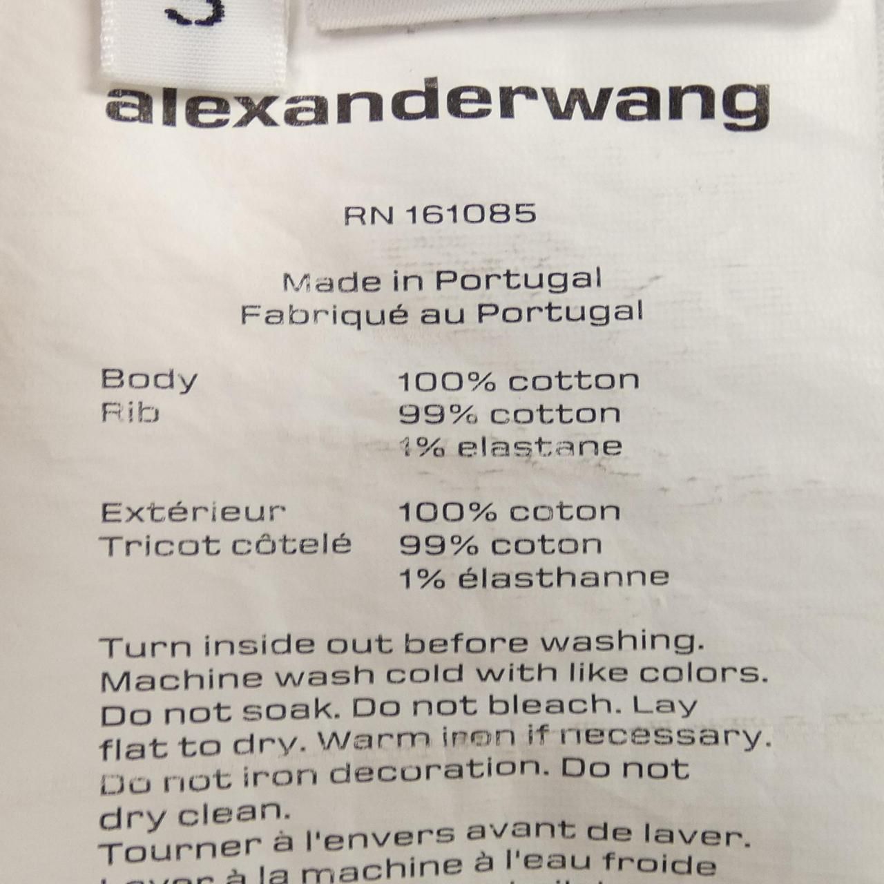 ALEXANDER WANG