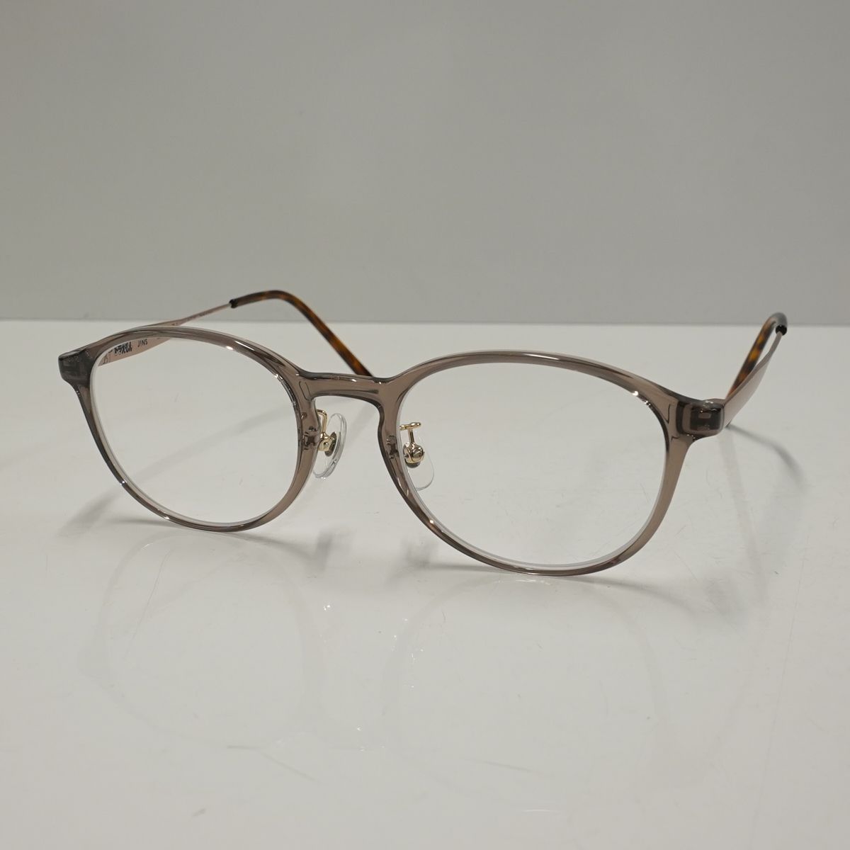 JINS × ドラえもん コラボ 眼鏡 スモールライトモデル USED超美品 第2