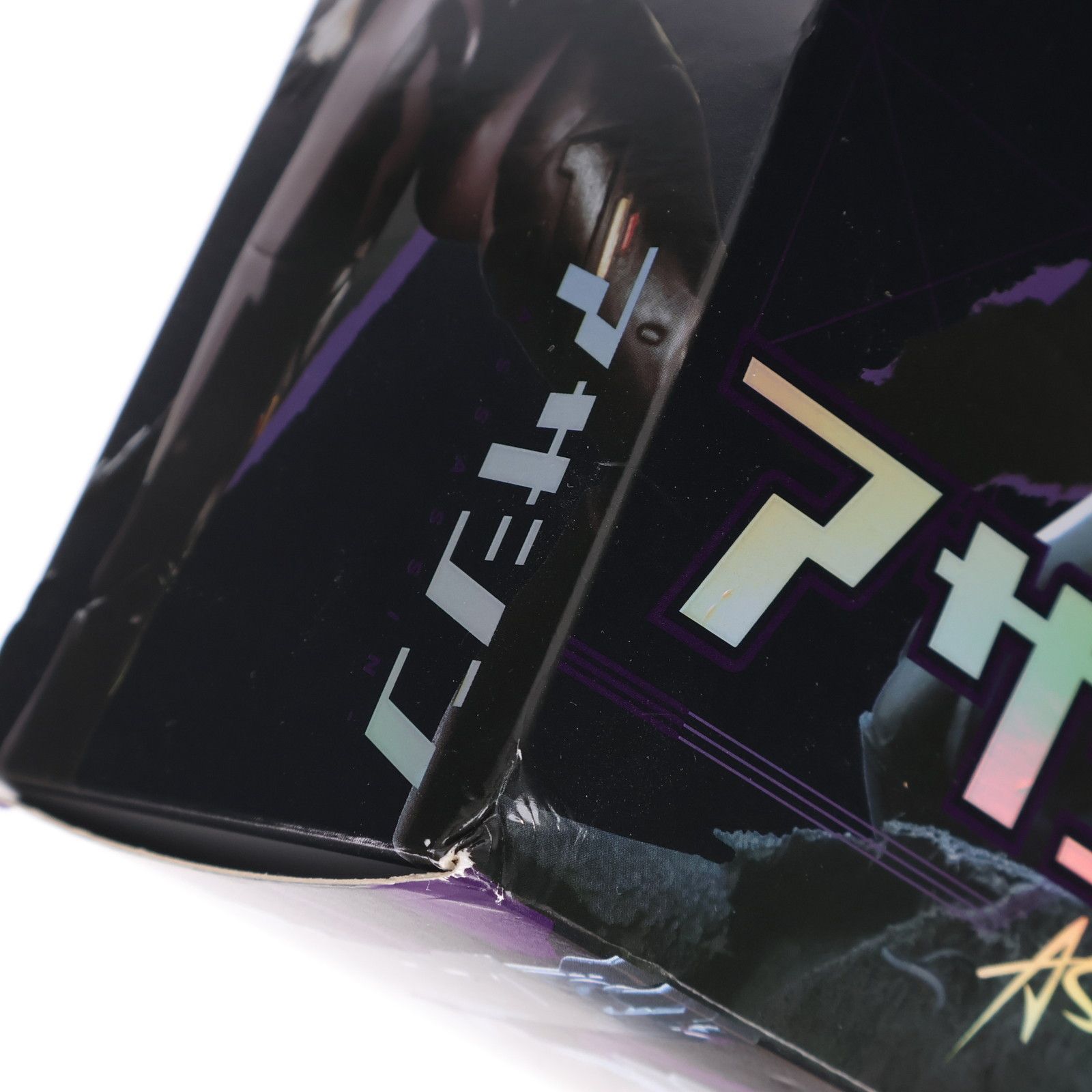 イラスト色紙付属 ASSASSIN-アサシン- 1/12 完成品 アクションフィギュア SNAIL SHELL(蝸之殻) カタツムリの殻 汚れない