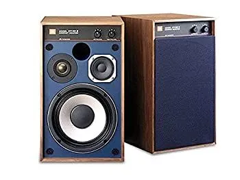 JBL 4312M コンパクトモニター　中古2本セット JBL 4312M コンパクトモニター 中古2本セット JBL 4312M コンパクト