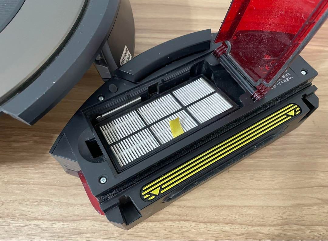 iRobot ルンバ690 ロボット掃除機 動作品 iRobot Roomba 690 ロボット