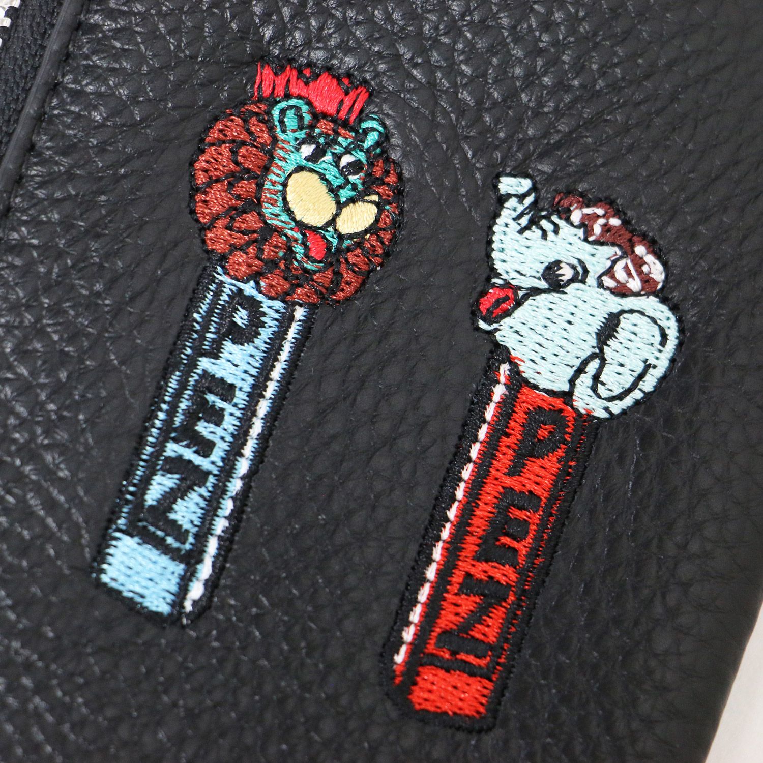 美品】ear PAPILLONNER イア パピヨネ PEZ | 24秋冬 牛革