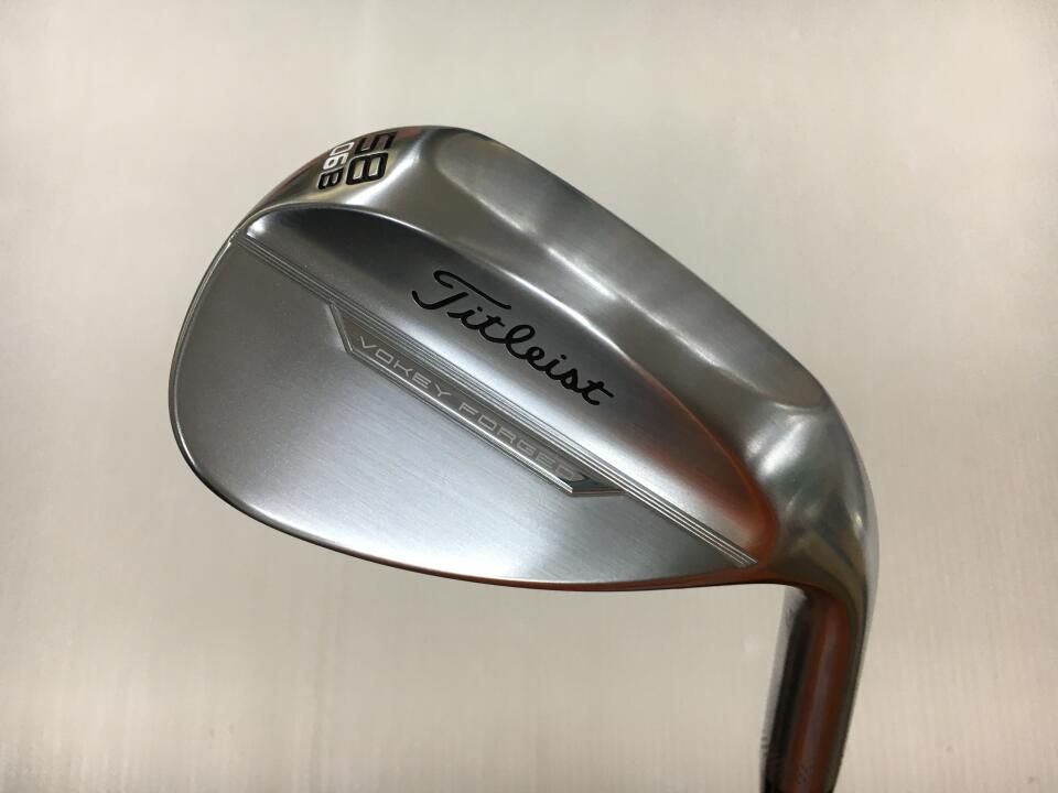 最短翌日発送】VOKEY FORGED 2023 | 58 | BV105 | 中古
