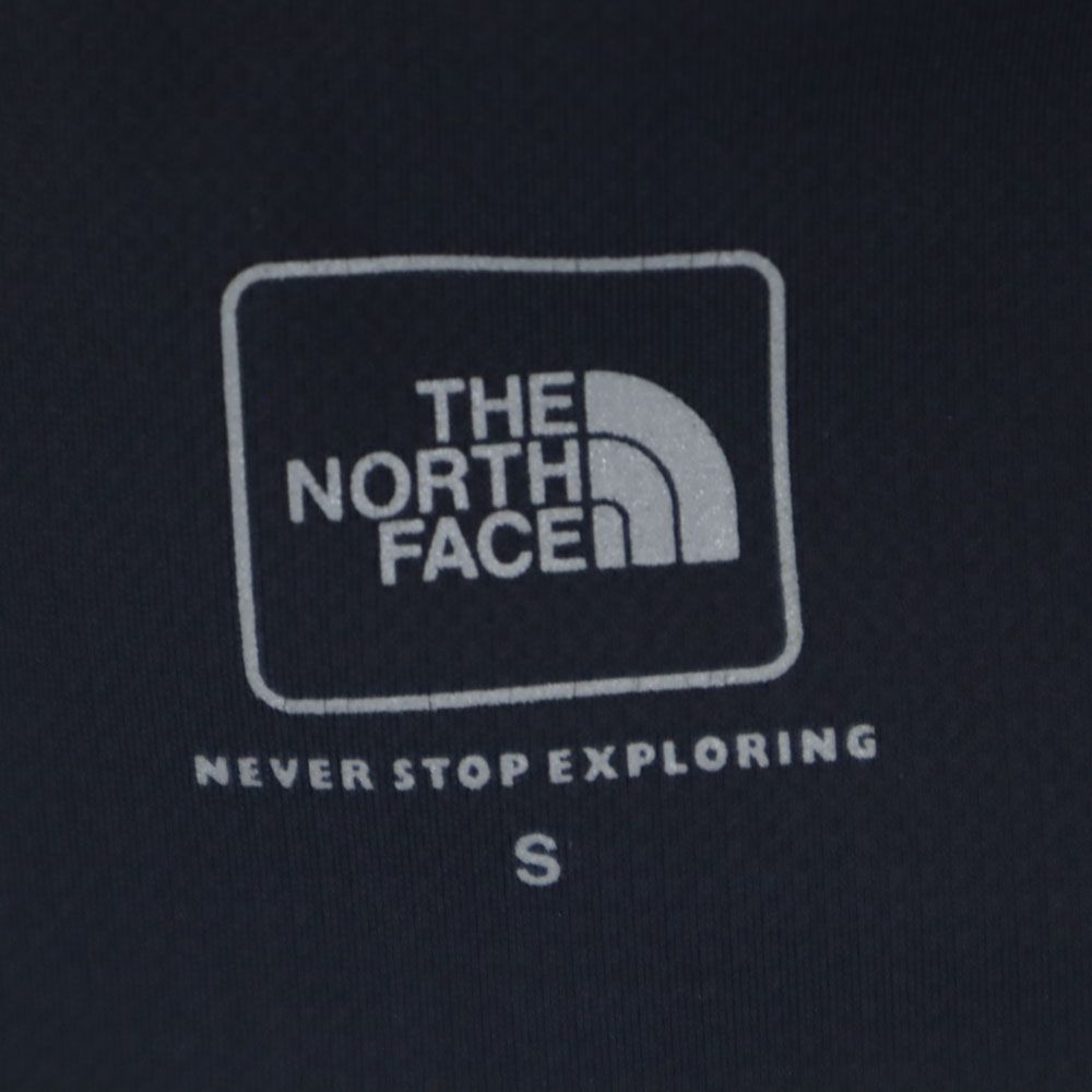 ノースフェイス ランニング ベリー ショートパンツ S ネイビー系 THE NORTH FACE ランパン アウトドア メンズ