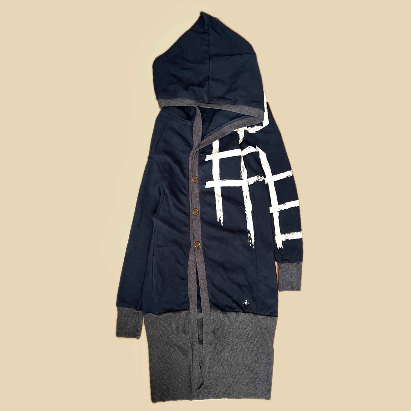 激レア❗️ Vivienne Westwood man ヴィヴィアン 変形デザイン 