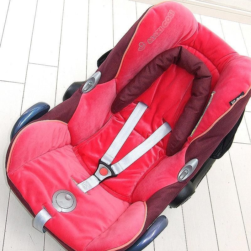 チャイルドシート 中古 マキシコシ Maxi-Cosi カブリオ