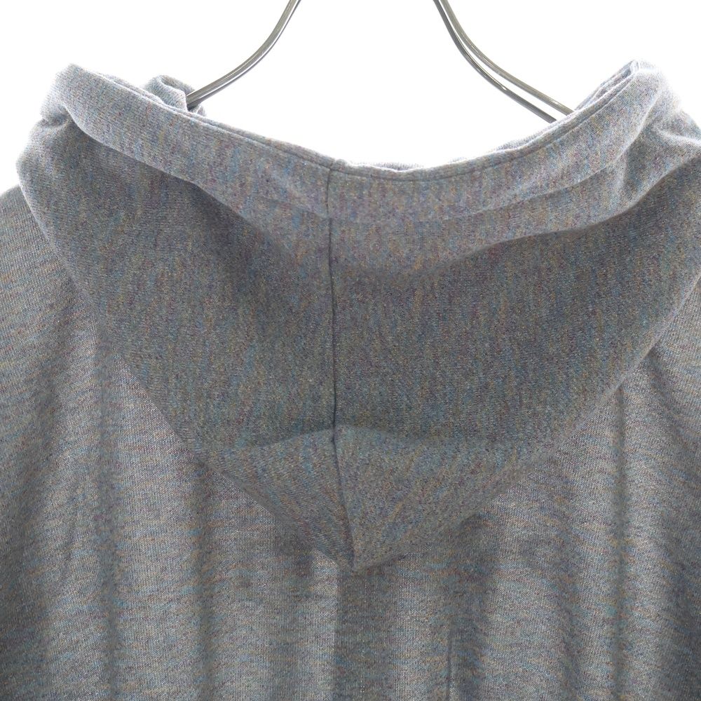 DINOWORKS (ディノワークス) PORIS SHINE HOODIE ジップアップ