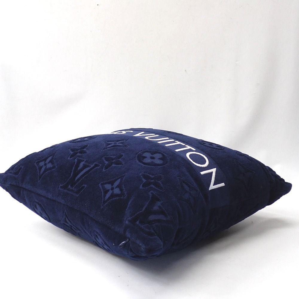 ルイヴィトン クッション・LV バケーション ブルーマリーヌ ルイヴィトン クッション・LV バケーション ブルーマリーヌ ルイ