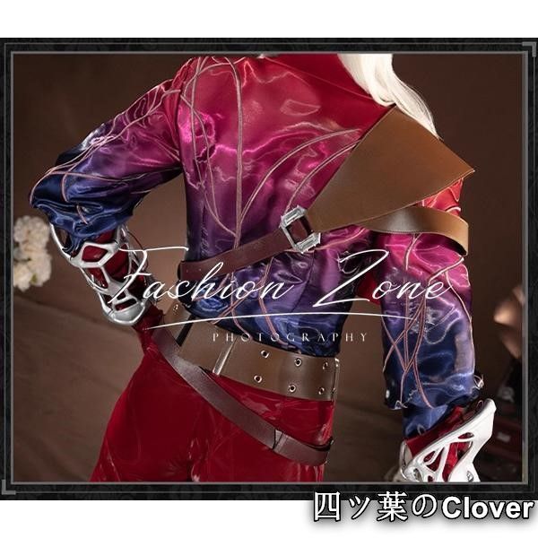 【第五人格】ナワーブ　傭兵　明瞭　ウィッグ付　M　コスプレ衣装　E-9992★ 第五人格】ナワーブ 傭兵 明瞭 ウィッグ付 M コスプレ衣装 E