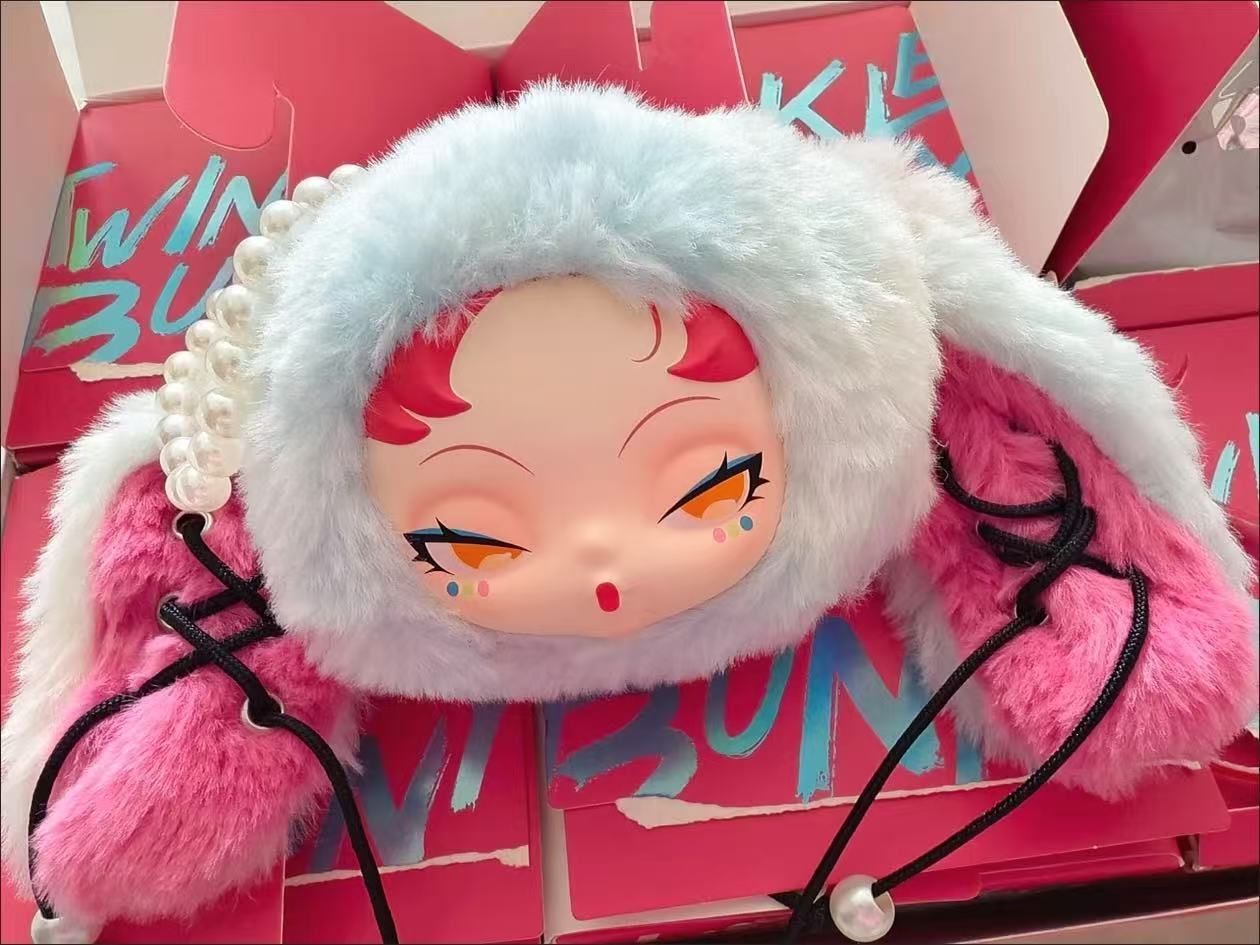 DODO SUGAR「DODONAMI Midnight Disco」 シリーズ ぬいぐるみ