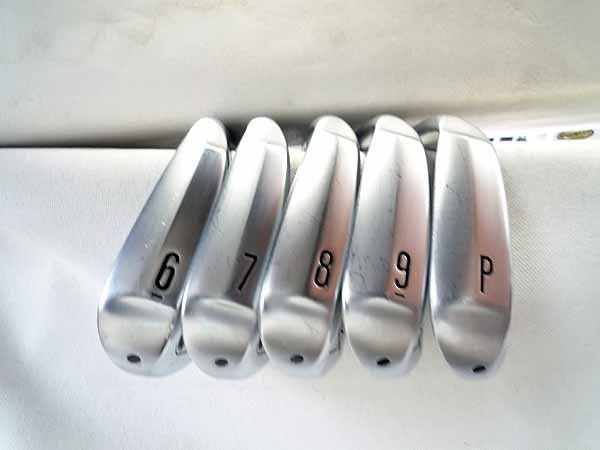 だだんだん⭐︎まとめ売り⭐︎ ダンロップ スリクソン-SRIXON- ZXi4 アイアン Diamana ZXi for